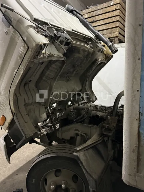 Автомобиль Модель АФ-47434А, автомобильный фургон изотермический, 2011 г.в. Лот №3