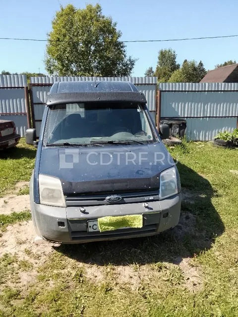 FORD ТOURNЕО СОNNЕСТ, VIN: WF0KXXTTPK7D19988, 2007 г.в.
