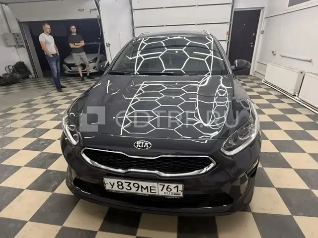 Имущество Должника Солодкой О.Ю. KIA CEED первые торги.
