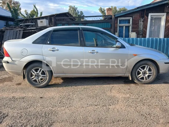 Легковой автомобиль Форд Фокус X9FFXXEEDF4K30153