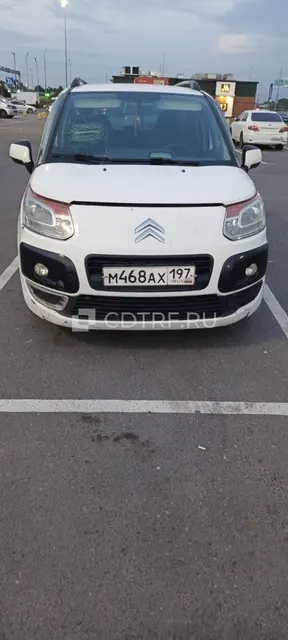 автомобиль: Citroen C3 Picasso, VIN: VF7SH5FP0AT547686. 2010 г.в.