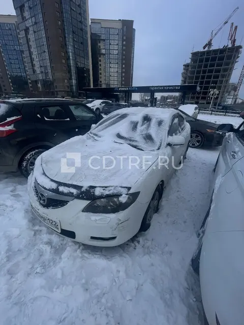 транспортное средство: Mazda 3, (VIN номер): JMZBK12Z501818921 Тишков М.И.
