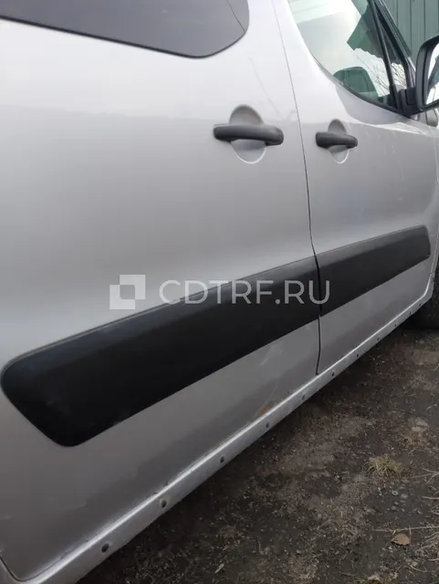 Аверин Виктор Викторович Автомобиль Citroen Berlingo легковой универсал 2011 г.в. Лот №1