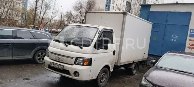 Автомобиль грузовой, Sollers Argo. Залоговое имущество ПАО Сбербанк.