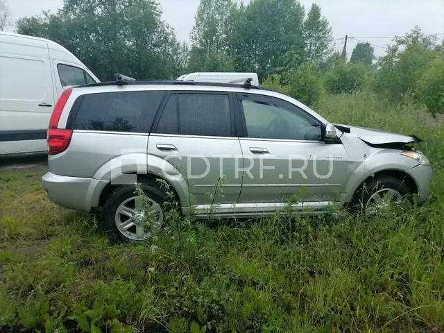 Гермак Н.В. Легковой автомобиль GREAT WALL - CC6161 KM29 (HOVER), 2012 г.в. Лот № 1