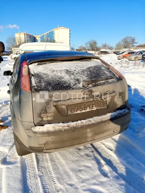 Легковой автомобиль, марка: ФОРД ФОКУС, год изготовления: 2005 лот№1