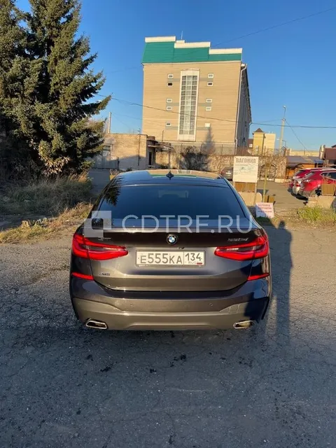 Автомобиль легковой BMW 630D XDRIVE VIN WBAJW81020BE17561