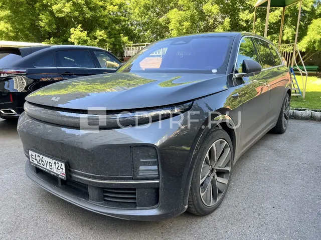 Легковой автомобиль Lixiang L7 Pro, гос.номер Е426УВ124, год выпуска 2024.