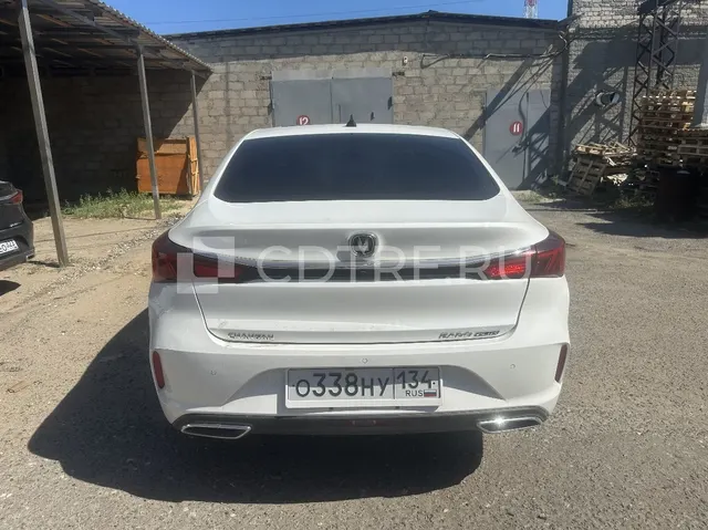 автомобиль Changan Eado Plus, 2023 гв., VIN – LS5A2DKR9PA045974, залог в пользу АО "Тбанк"
