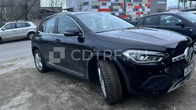 Автомобиль MERCEDES-BENZ GLA-CLASS GLА 200, VIN W1N2477871J249085, 2020 года выпуска, цвет