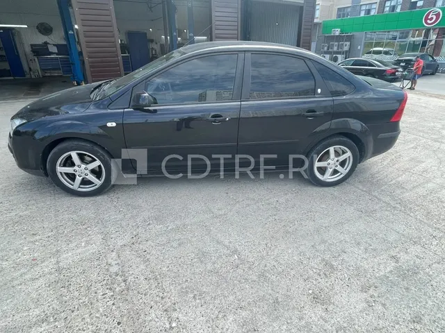 Легковой автомобиль FORD FOCUS, VIN WF04XXWPD46Y32833, год выпуска 2006