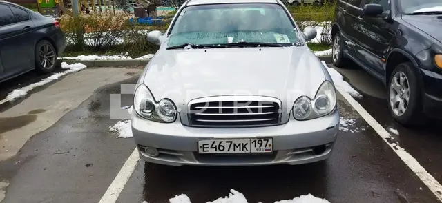Звенятский А.С. Легковой автомобиль:HYUNDAI SONATA 2011 г.в.