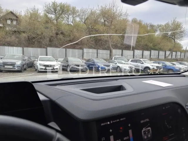Повторные торги лот №1 - Хавал/Haval DARGO, 2023 года выпуска, WIN LGWFF6A54PH947597