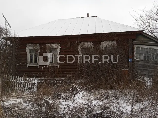 Земельный участок. Адрес: Ярославская обл. Переславский р-н, с. Ефимьево, ул. Полевая, 64