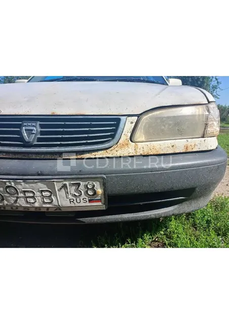 Русинов. Лот 1. Автомобиль: TOYOTA COROLLA (1997 г.в. Кузов №: AE110 5195076)