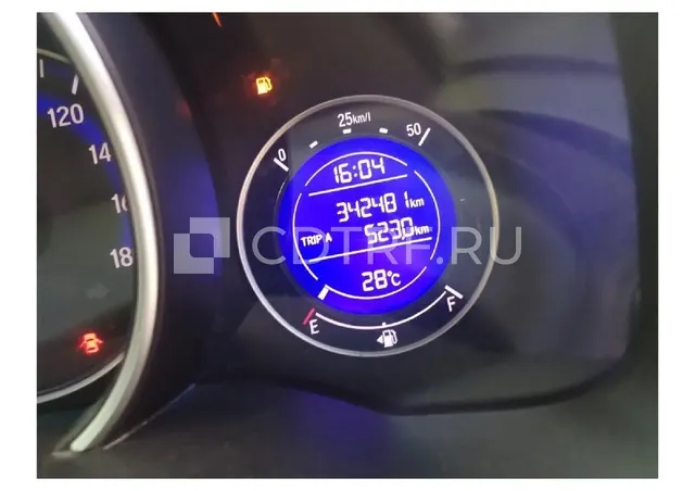Honda Fit, год выпуска – 2015, в залоге АО "ТБанк"