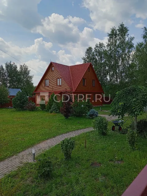 Продажа земельного участка с жилым домом в селе Заречье Киржачского р-на Владимирской обл.