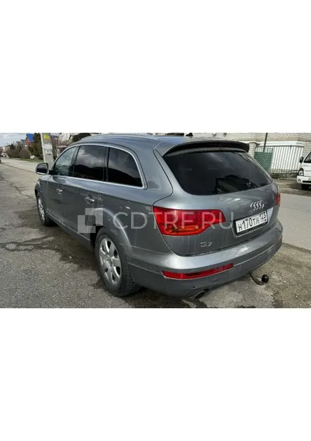 Автомобиль: АУДИ Q7, регистрационный знак Н170ТН123, идентификационный номер (VIN):...