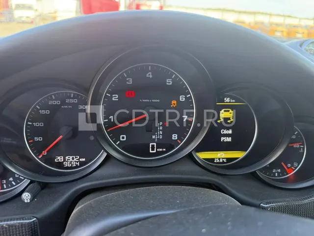 Porsche Panamera 4, VIN WP0ZZZ97ZCL001325