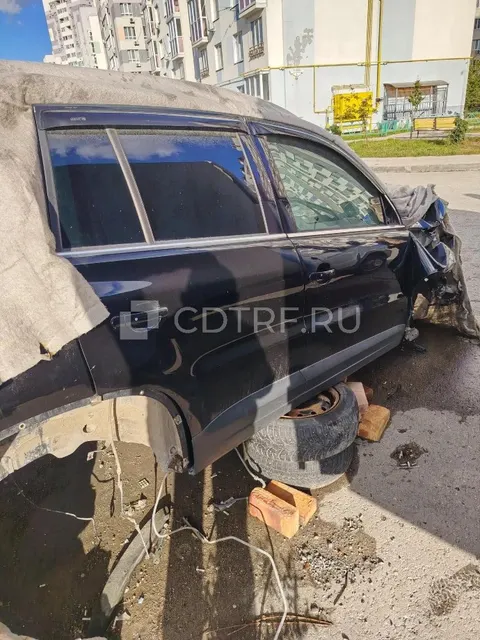 Легковой автомобиль Volkswagen Tiguan VIN: XW8ZZZ5NZAG100513, Год выпуска: 2009
