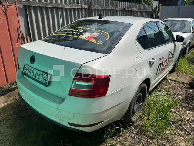 Торги должник Жумаев Т.Ш. Авто SKODA Octavia, год выпуска: 2014. Залог ПАО «СОВКОМБАНК».