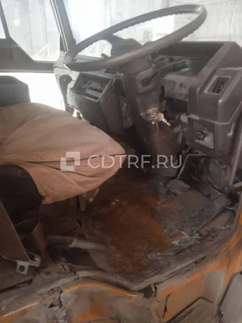 Торги имуществом Колесникова А.Н. Лот №3: Автомобиль Mitsubishi Fuso Fighter, 1987 г.в