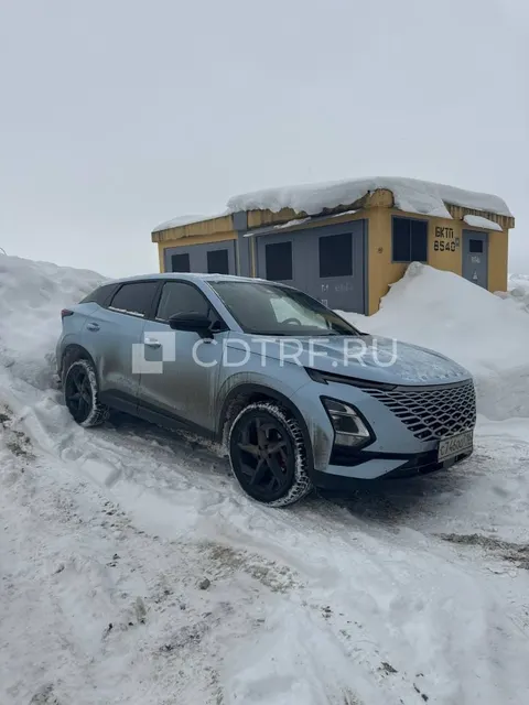 Автомобиль OMODA С5, 2023 г.в., VIN LVVDD21B5PD609062, Г/НС746ОО716, залог ВТБ