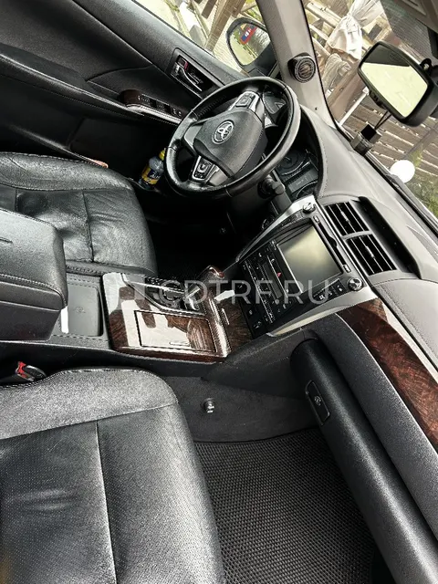 транспортное средство: TOYOTA CAMRY (Тойота Камри), 2015 год выпуска, Респ. Адыгея