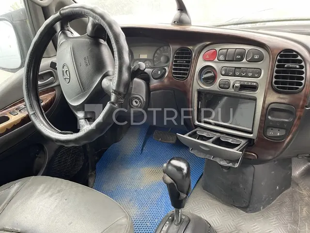 Транспортное средство; Марка, модель, VIN: HYUNDAI STAREX, KMHWP81JP4U591912; 2004 г.в.