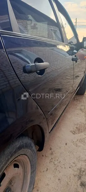 Автомобиль LADA GRANTA 219060, тип ТС – седан, 2013 г.в., цвет синий