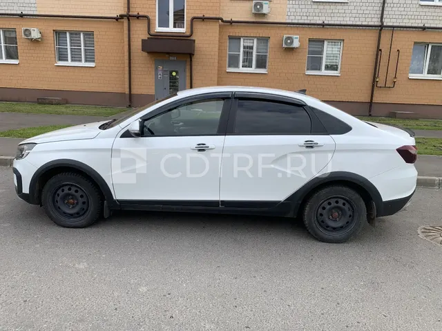 LADA Vesta, 2023 года выпуска, VIN: XTAGFL110R0733166