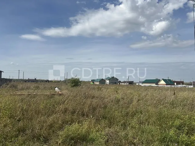Герасимова Е.Д. Земельный участок, деревня Казадаевка, ул Любажинская, уч 15