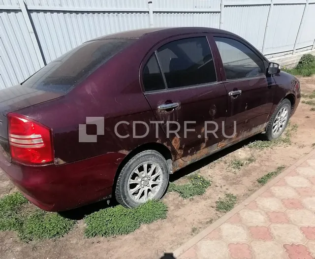 Легковой автомобиль, марка: LIFAN 214813 2013 г.в. VIN: X9W214813D0037364
