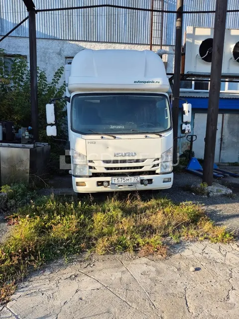 Автомобиль-рефрижератор Isuzu NMR85 (28186-52), 2020 г.в. vin Z8J2818EBL0000008