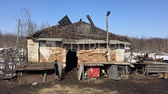 Земельный участок с домом Тамбовская область, Тамбовский район, д. Глинкины, д. 40А