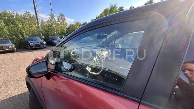 Автомобиль RENAULT KAPTUR 2016 года выпуска, идентификационный номер VIN X7LASRBA656472409