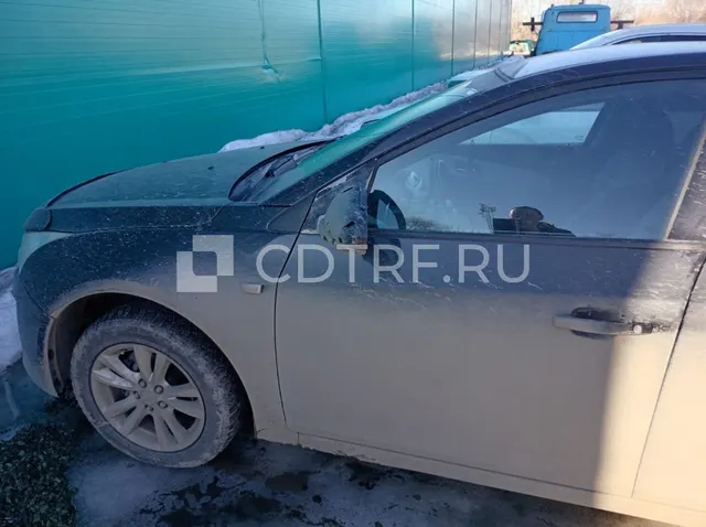 Реализация им-а должника Вахитовой А.А. CHEVROLET KLIJ CRUZE.Залог:АО «Кредит Европа Банк»