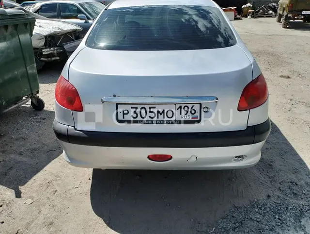 Легковой автомобиль, марка: PEUGEOT , модель: 206, 2007 г.в., VIN: VF32BKFWA72784121