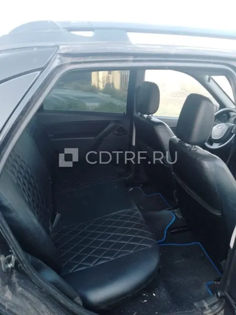 автомобиль Lada Granta, год выпуска 2013, идентификационный номер (VIN):XTA219010DY062166