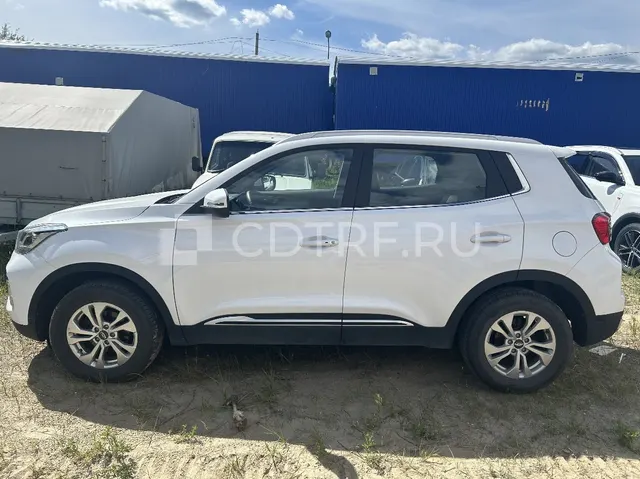 CHERY TIGGO4 PRO, 2023 года выпуска