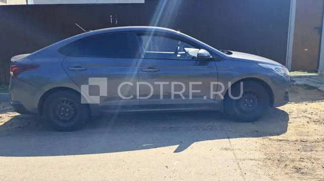 Легковой автомобиль марки Хендай Солярис, 2022 года выпуска, VIN: Z94K341CBNR336400