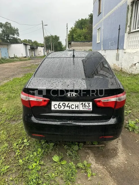 Восканян А.М. (1), KIA RIO, VIN: Z94CC41BBER207564, г.в. 2014