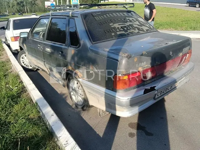 Повторные торги Султанлы З.Э. Легковой автомобиль, ВАЗ 21154, 2007 года выпуска
