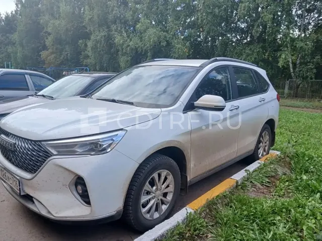 Транспортное средства марки Haval M6, 2024 года выпуска, номер VIN LGWEF4A5XRF729274