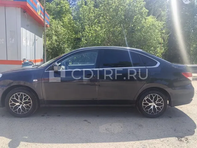 легковой автомобиль Nissan ALMERA, 2014 года выпуска, VIN Z8NAJL00050868774