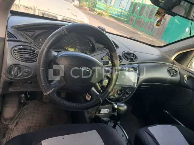 Легковой автомобиль Форд Фокус X9FFXXEEDF4K30153