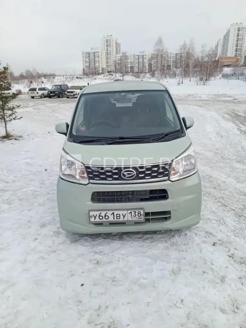 Дайхатсу, модель: Move, год изготовления: 2015