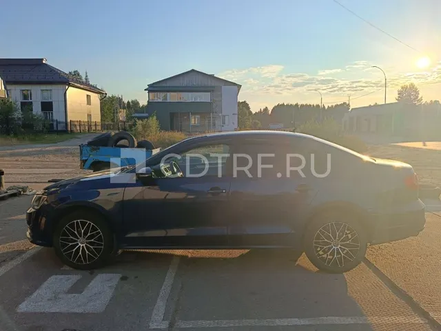 ТС Volkswagen Jetta 2015 год выпуска