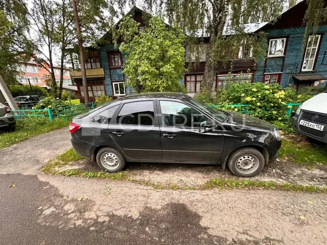 Легковой автомобиль LADA Granta, VIN: XTA219140S063463