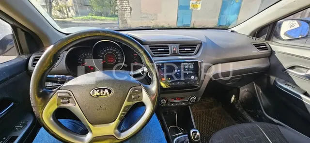 Легковой автомобиль KIA RIO, 2015 г.в., VIN: Z94CC41BAGR325594
